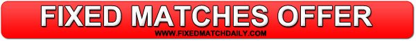 Correct Fixed Matches