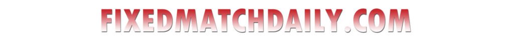 Daily Fixed Matches 100% Sure