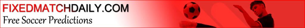 Fixed Matches Free